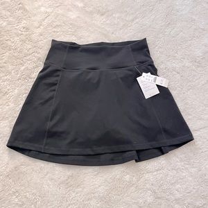 NWT J Crew Activewear Skirt